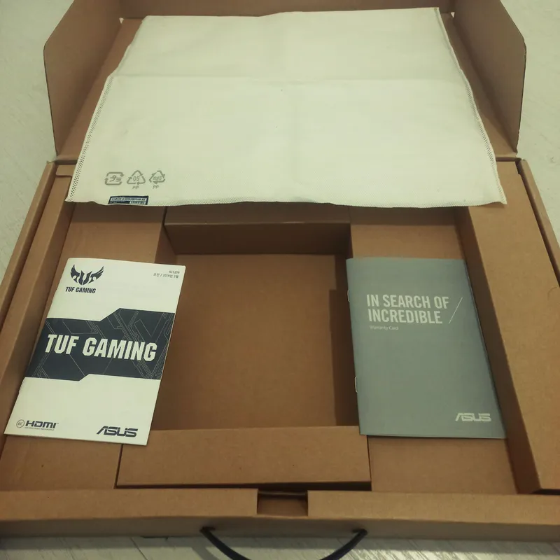 ASUS TUF Gaming FX505DU | Ryzen7 |1660Ti | 16GB — фото 3