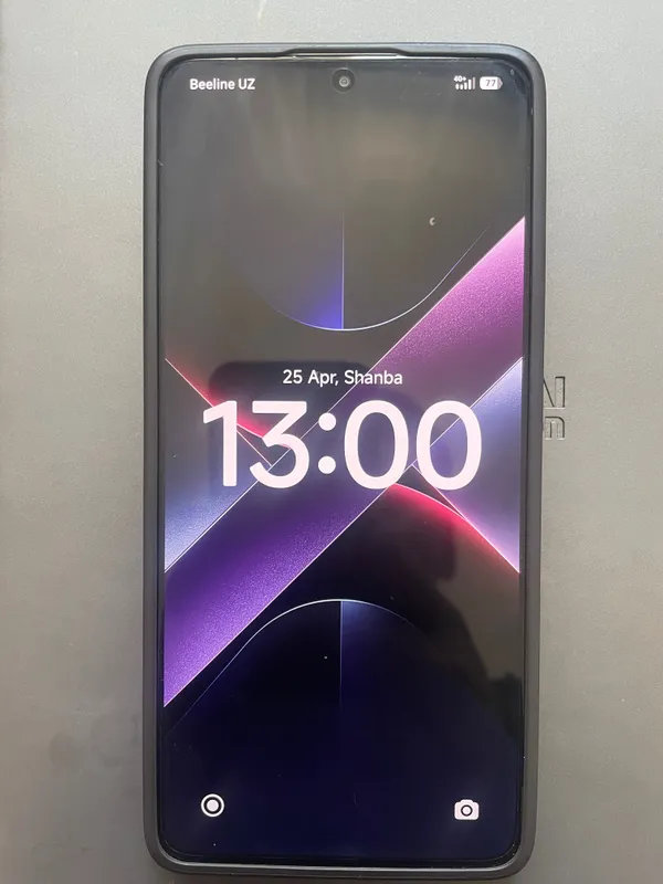 Poco X7 Pro 8GB 256Gb — фото 1