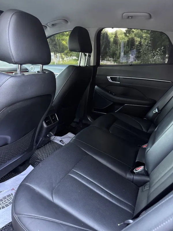 Hyundai sonata 2,5 2020
