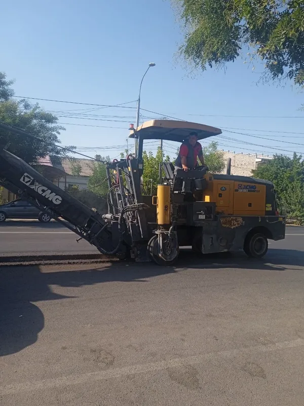 Asfalt qirindisi Toshkent shahar viloyati buylab 5