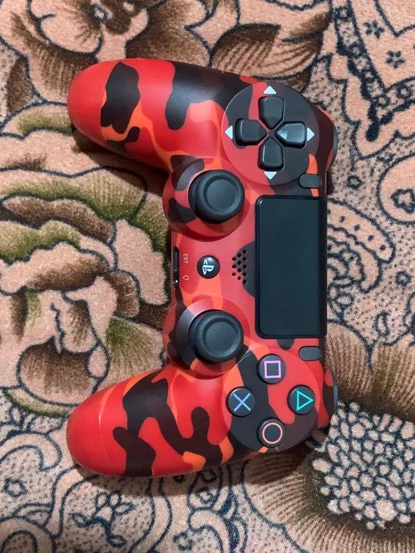 Геймпад PS4 PlayStation, новый, не использовался 2