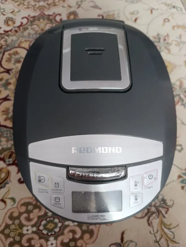 Продам мультиварку REDMOND — фото 1