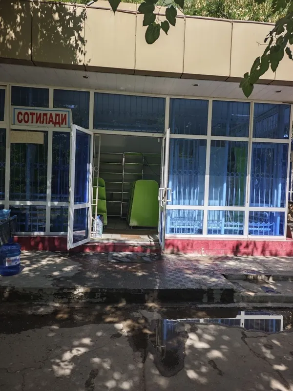 Magazin sotiladi srochnoooo! 1