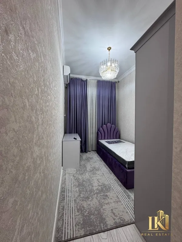 4-комнатная квартира 100 м², 7/9, ЖК Yulduz (Мирзо-Улугбекский район, ориентир: Авиатор мост) — фото 3