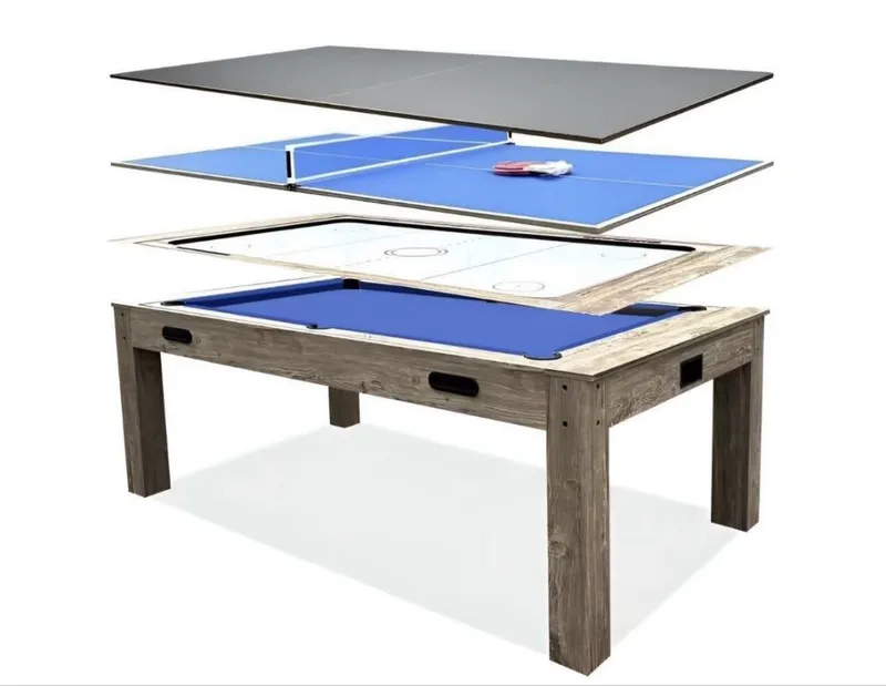 Игровой стол 4х1 Теннис стол Аэрохоккей Бильярд Sport 008 3 Игровой стол 4х1 Теннис стол Аэрохоккей Бильярд Sport 008 3