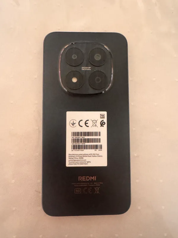 Not 15 pro 5g 8/256 GB 
Xolati ideal — фото 1