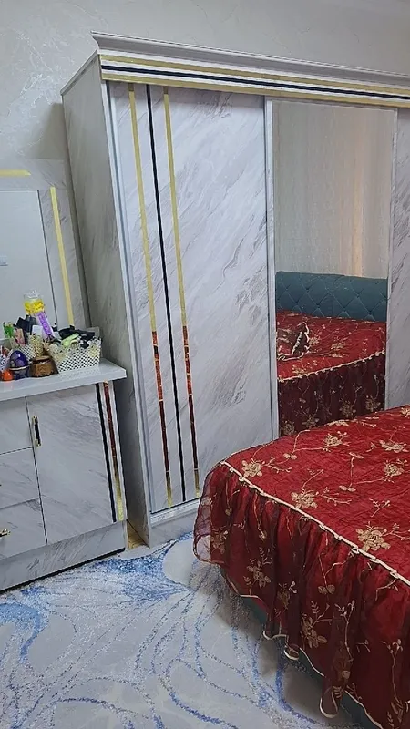 Квартира,двух комнатная