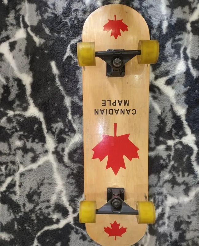 Скейтборд Canadian maple 2