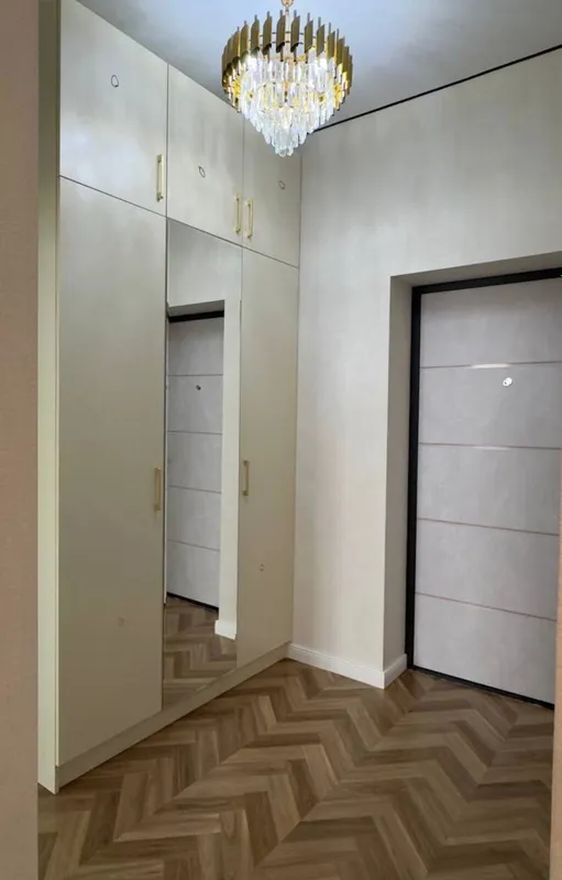 1-комнатная квартира, 43 м², Яшнобод 7