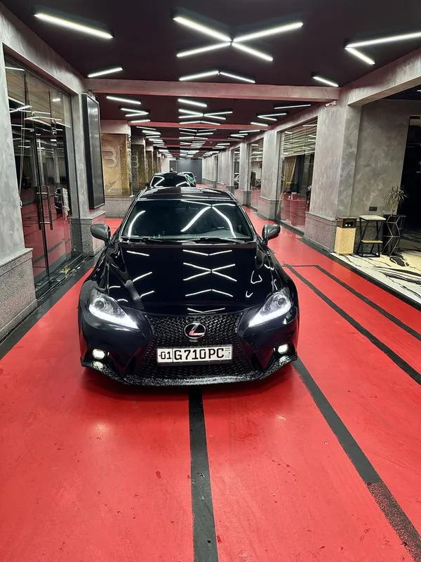 Lexus IS300 (новая коробка) енги коробка коилди — фото 1