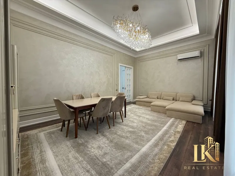 Продаётся 5-комнатная квартира в ЖК Mirabad Palace (Мирабадский район) — фото 2