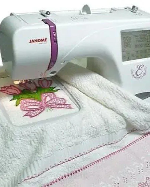 Janome компютерная швейная машинка Janome компютерная швейная машинка