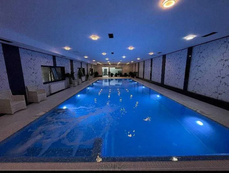 Комфортный номер в уютной гостинице посуточно. Отель в Ташкенте. Hotel — фото 2