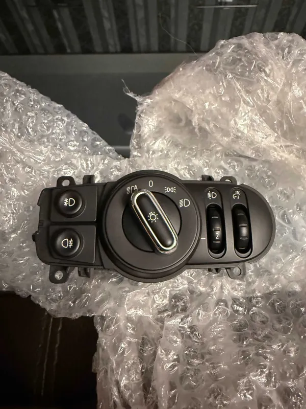 Переключатель света Mini Cooper S (F54/F55/F56)