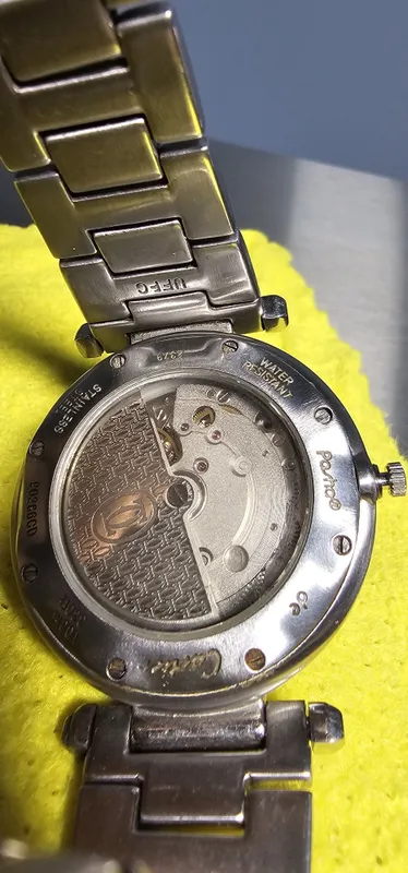 Срочно! Cartier Pasha de Cartier 38mm Automatic 1 Срочно! Cartier Pasha de Cartier 38mm Automatic 1