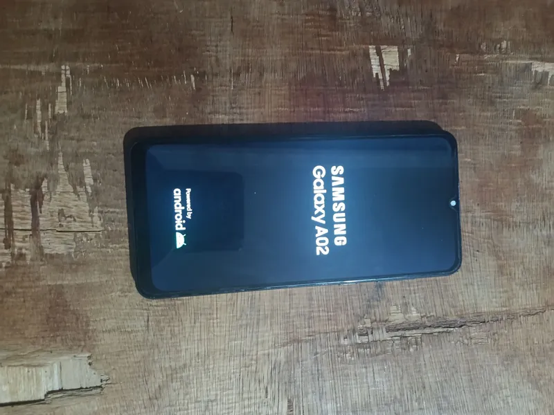 Samsung galaxy A02 1
