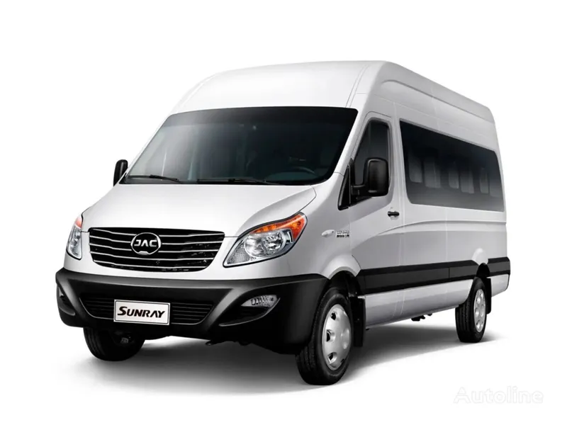JAC Sunray 16 мест