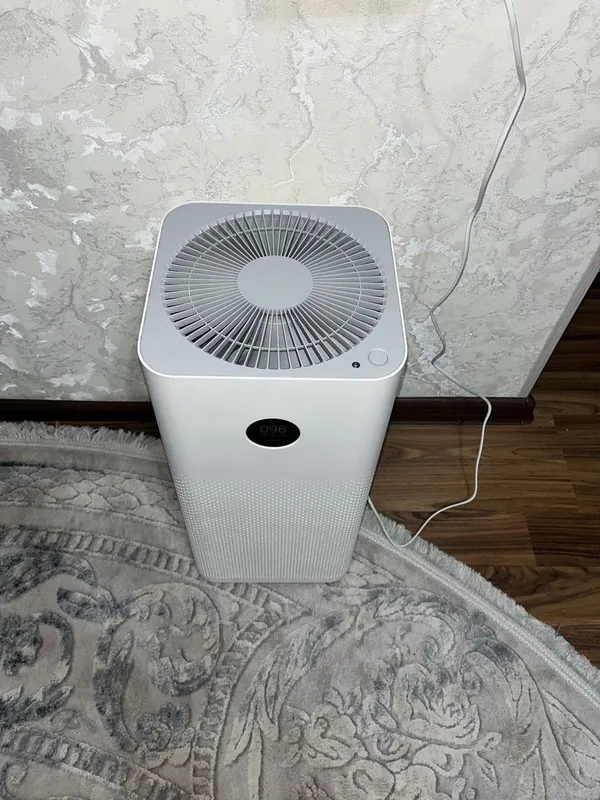 MI очестител воздуха