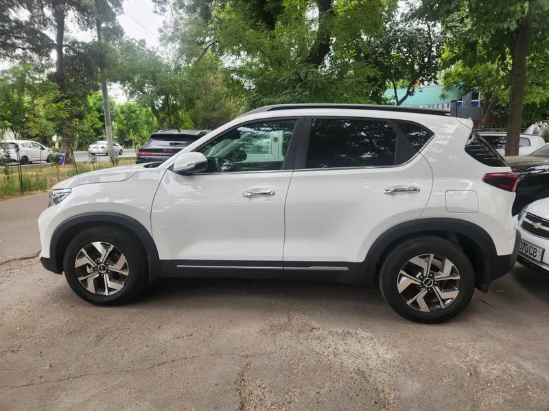 Kia Sonet 2025 Full — фото 2