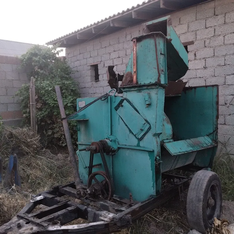 Duku samon xashak maydalagich sotiladi 100 % ishga tayyor 1 Duku samon xashak maydalagich sotiladi 100 % ishga tayyor 1