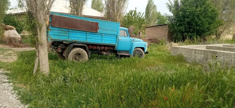 Газ 53самасвал 1991 йил — фото 5