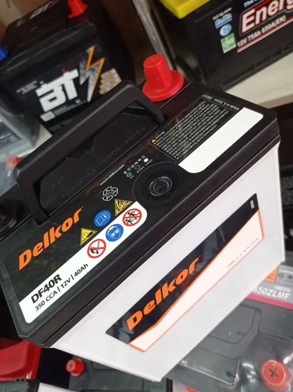 Аккумуляторы Delkor GM 1