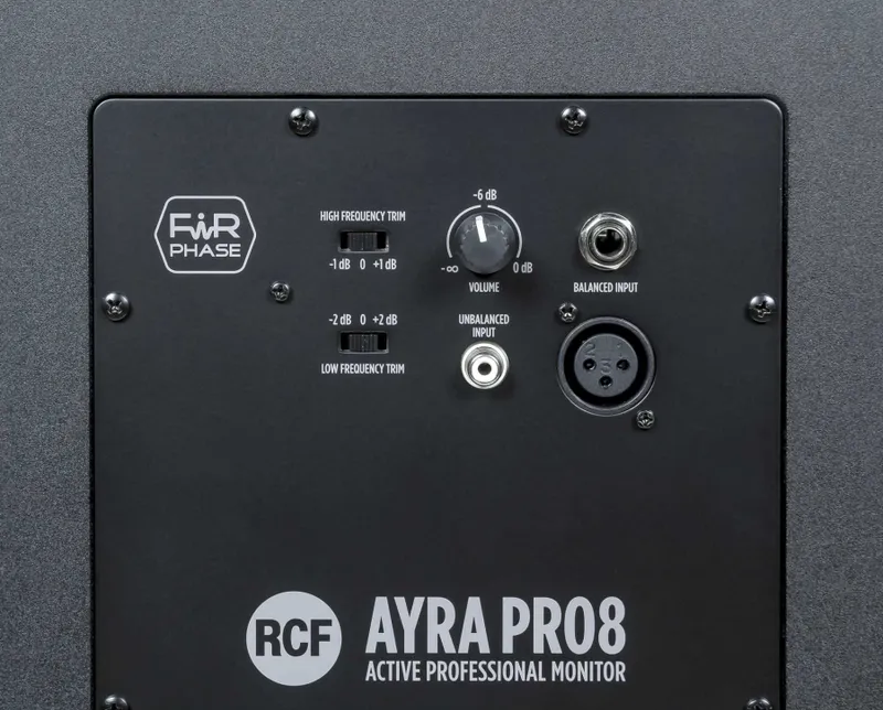 Студийные мониторы AYRA PRO — профессиональный звук у вас дома! 5