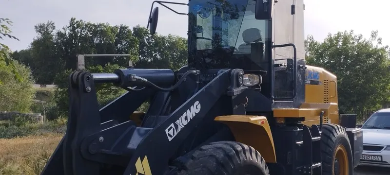 XCMG LW 330 FN 2.1 куба