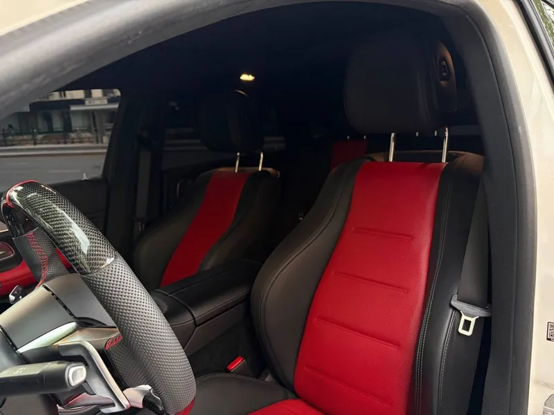 Mercedes Benz GLE 450 4 Mercedes Benz GLE 450 4