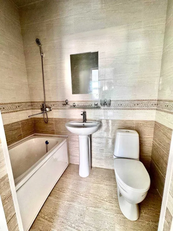 Срочная продажа! 1 комн. коттедж. Сергели. Дарё буйи. 26м2 Евроремонт — фото 4