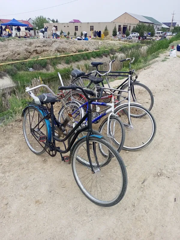 Har xil velosipedlar bor sotiladi — фото 1