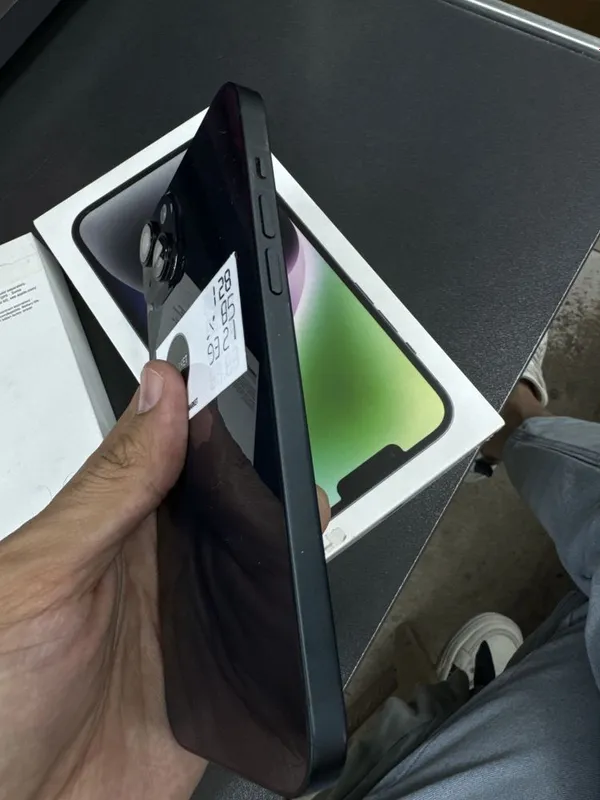 Iphone 14 plus 128gb LLA 85%battare — фото 4