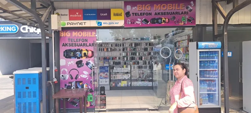 Dukon ichidan telefon usta programmisga joy beriladi — фото 3