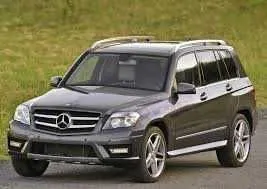 Mercedes Benz GLC Class X204 Lobovoy Oyna Mercedes Benz GLC Class X204 Lobovoy Oyna