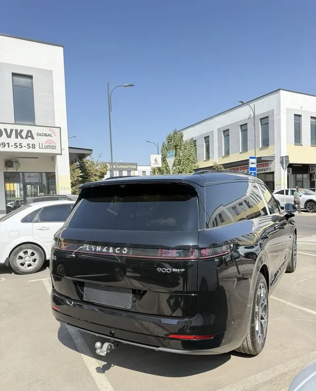 Lyn&Co 900 2T Ultra (4WD) Full chegirma narxlarda 5 Lyn&Co 900 2T Ultra (4WD) Full chegirma narxlarda 5