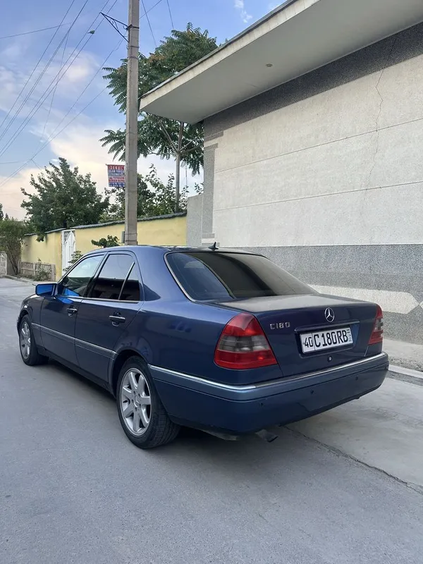 Сотилади Мерс W202 (C 180) 3