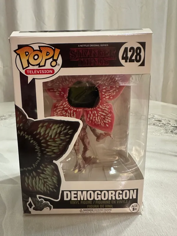 Демогорган ОСД от Funko Pop — фото 1