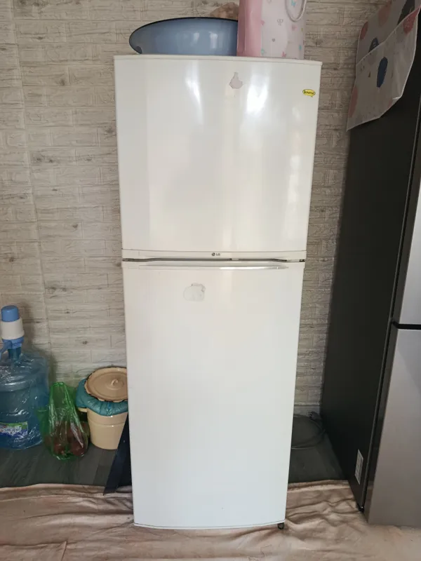 холодильник   LG кареский зборка