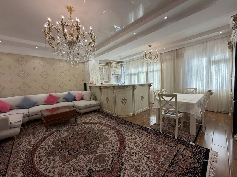 4-комнатная квартира, 108 м², Юнусабад 3 4-комнатная квартира, 108 м², Юнусабад 3