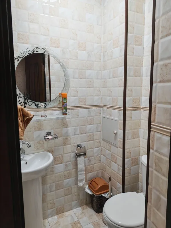Аренда 2в3/4/4 Кадышева базар с мебелью и техникой — фото 6