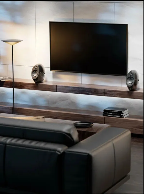 Edifier E25HD - Luna Eclipse Компьютерная акустика — фото 4
