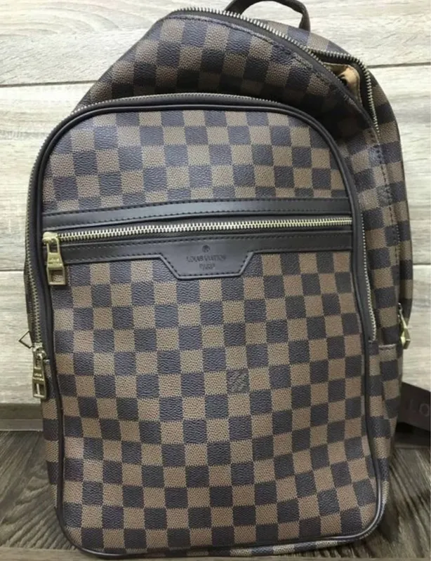Рюкзак Louis Vuttion Сафари &Gucci — фото 1