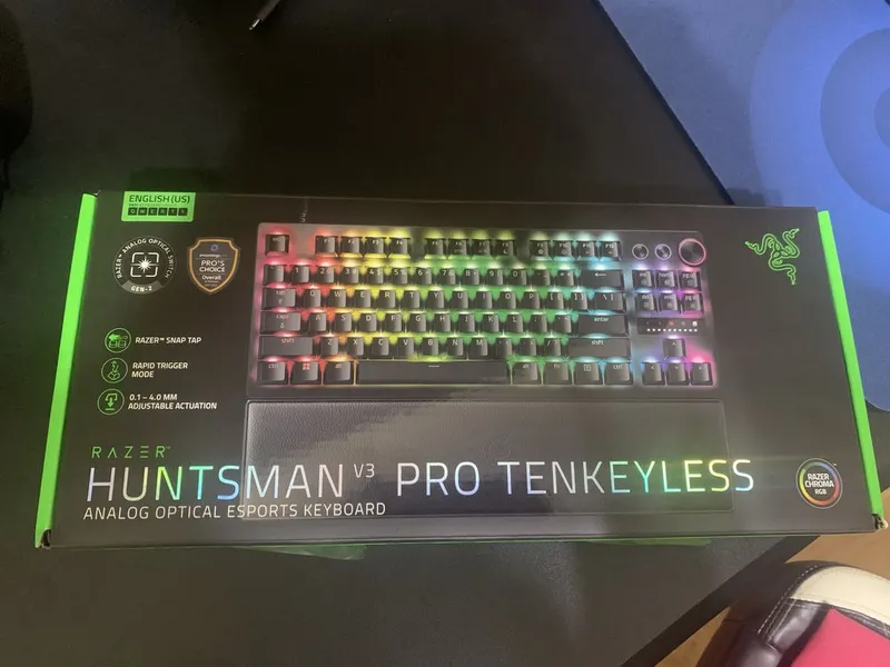 Продам Клавиатуру VARMILO VEM87 SAKURA R1 EC V2 Sakura — фото 2