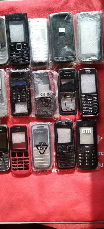 Продаётся корпус для Nokia, Samsung — фото 1