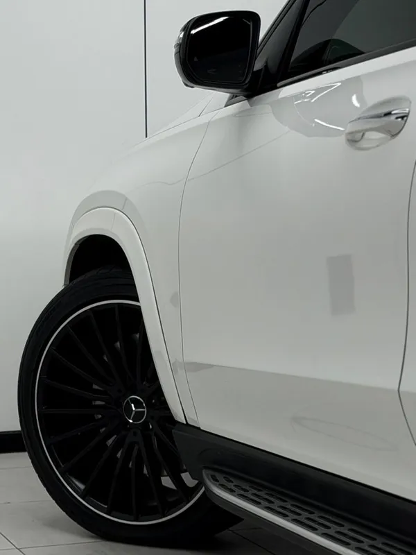 Mercedes-Benz GLE 450 SUV — фото 2