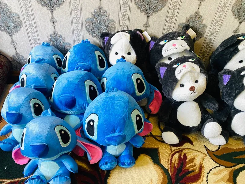 Stich ayiq stech mushik stch kapishonka oyinchoqla 1 Stich ayiq stech mushik stch kapishonka oyinchoqla 1