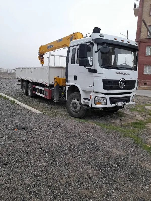 Услуги Манипулятора.! Аренда — фото 1