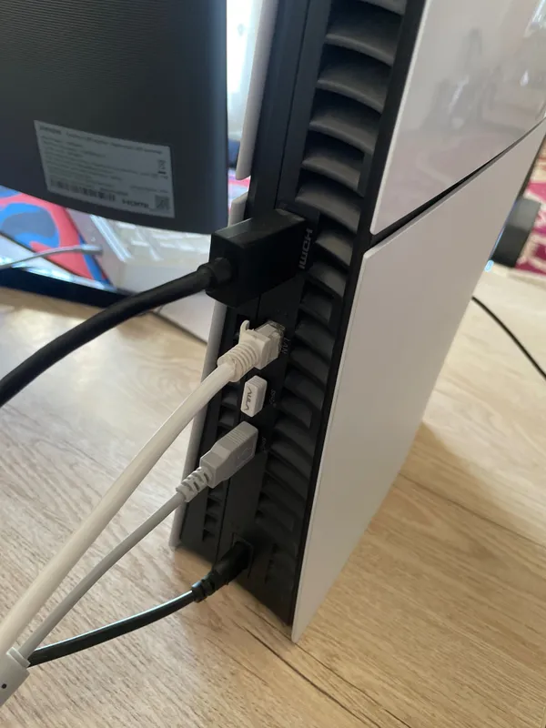Playstation 5 slim 850GB — фото 2 Playstation 5 slim 850GB — фото 2