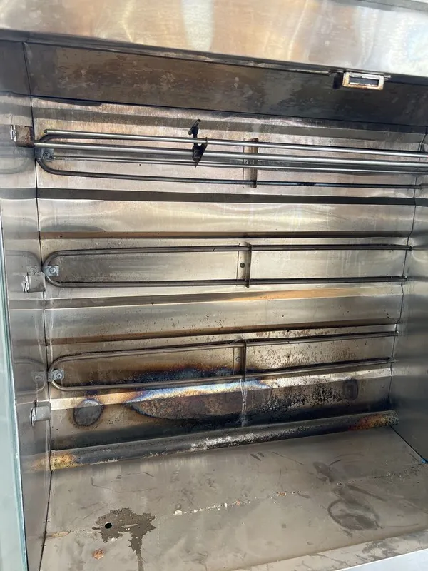 Grill Apparat sotiladigan 2