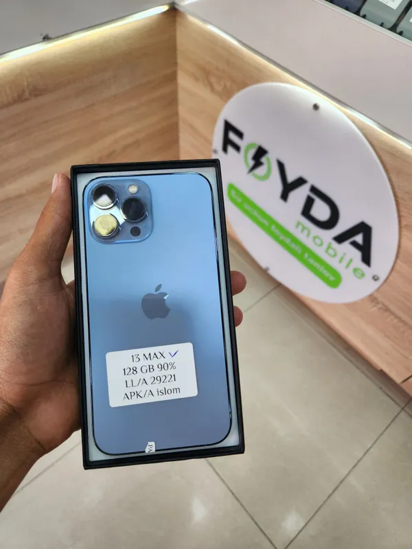 IPhone 13 Pro Max